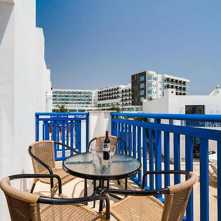 Kritamo Beach Hotel Apartments Agia Napa Exterior foto