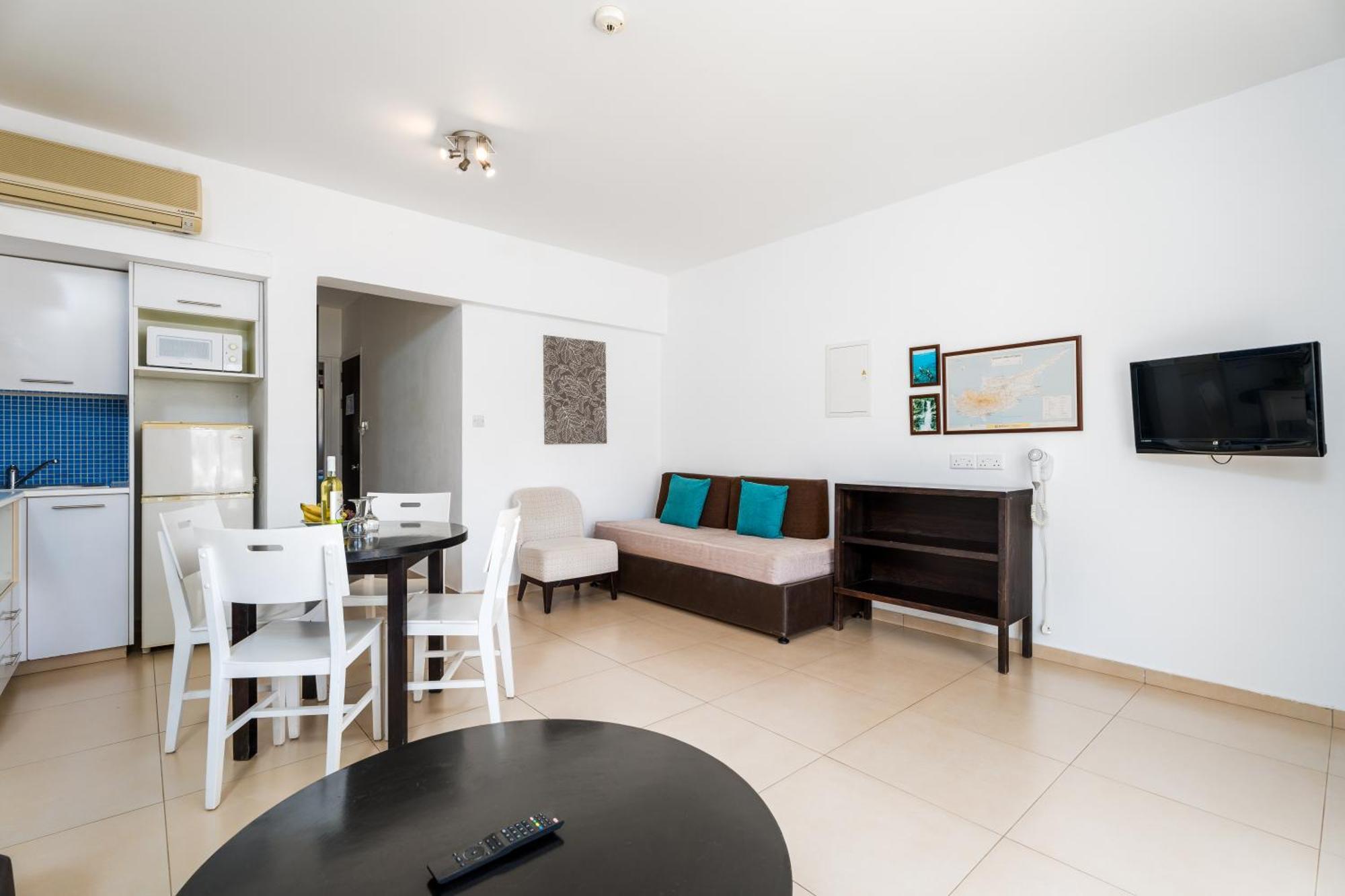 Kritamo Beach Hotel Apartments Agia Napa Exterior foto